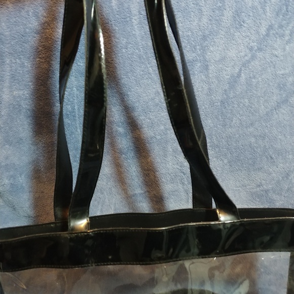 Large Transparent Mary Kay Bag - Picture 3 of 3